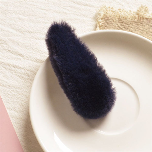 Korea Winter Plush Hair