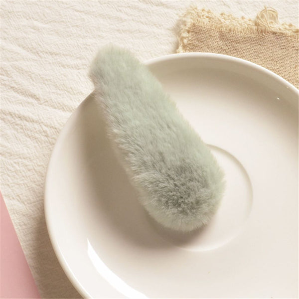 Korea Winter Plush Hair