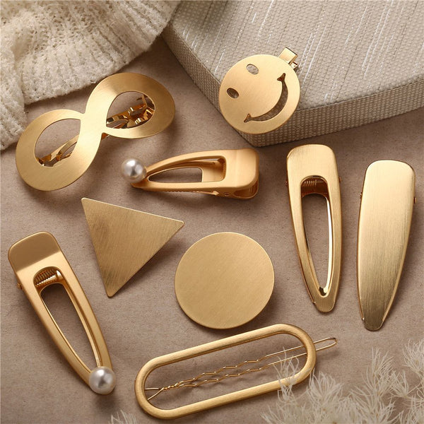 Clips Hairgrips
