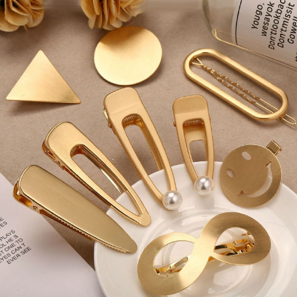 Clips Hairgrips