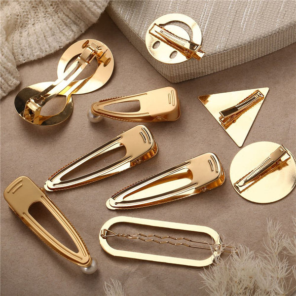 Clips Hairgrips