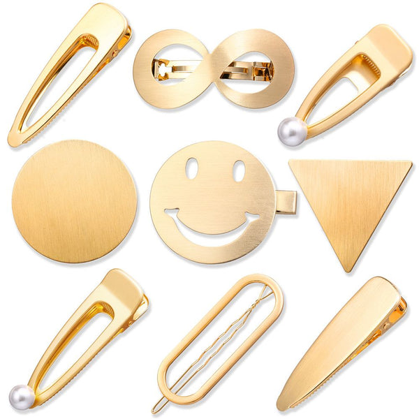 Clips Hairgrips
