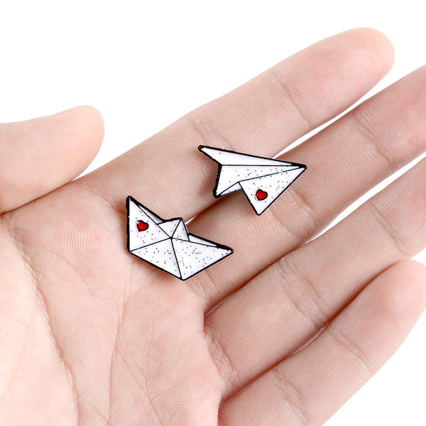 Love Brooches Lapel Pin