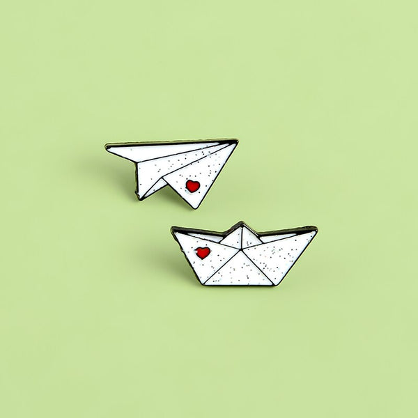 Love Brooches Lapel Pin