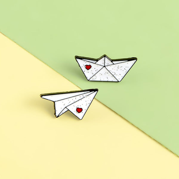 Love Brooches Lapel Pin