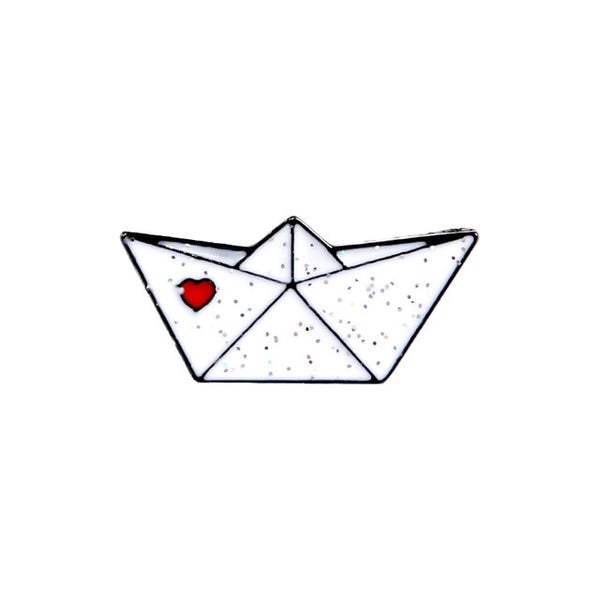 Love Brooches Lapel Pin