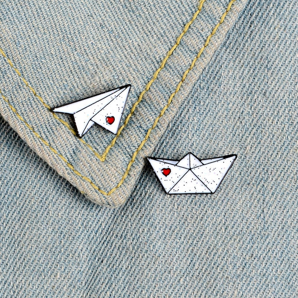 Love Brooches Lapel Pin