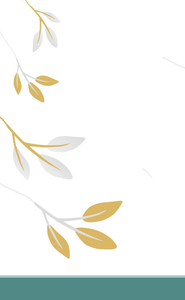 Leaf Drop Earrings