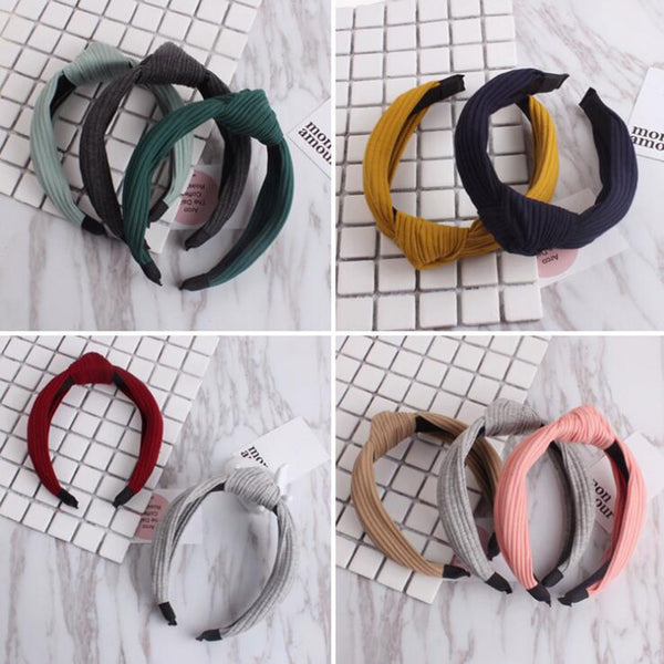 Women Wide Hairband