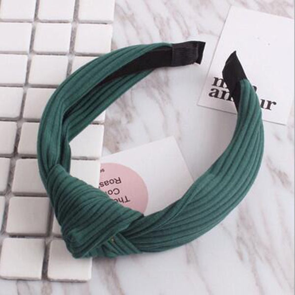 Women Wide Hairband