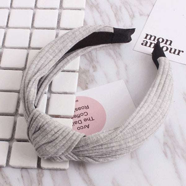 Women Wide Hairband