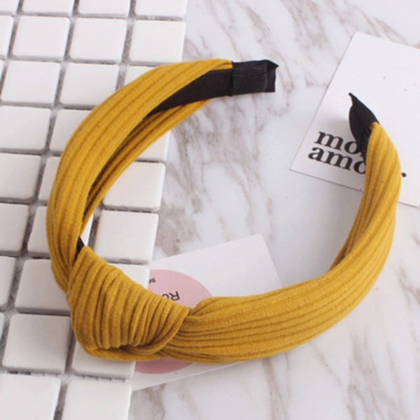 Women Wide Hairband