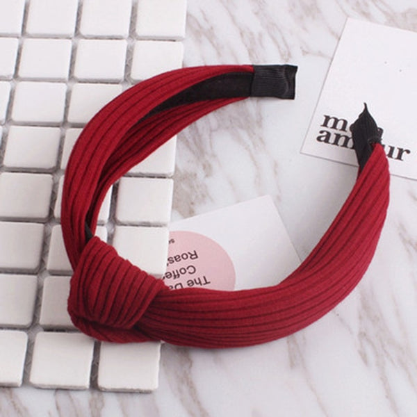 Women Wide Hairband