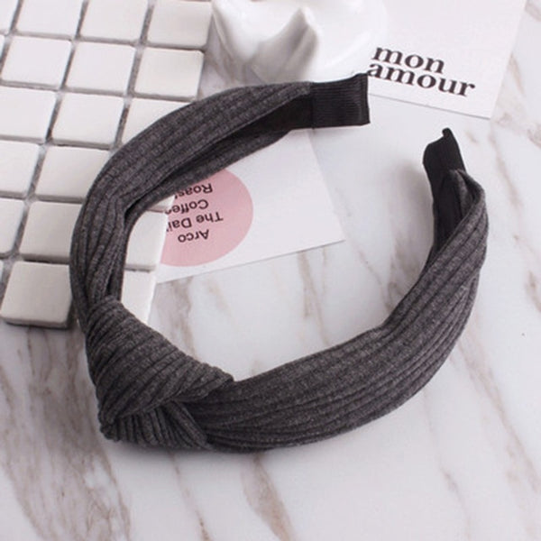 Women Wide Hairband