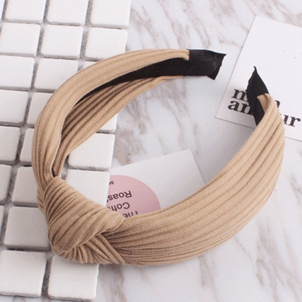 Women Wide Hairband