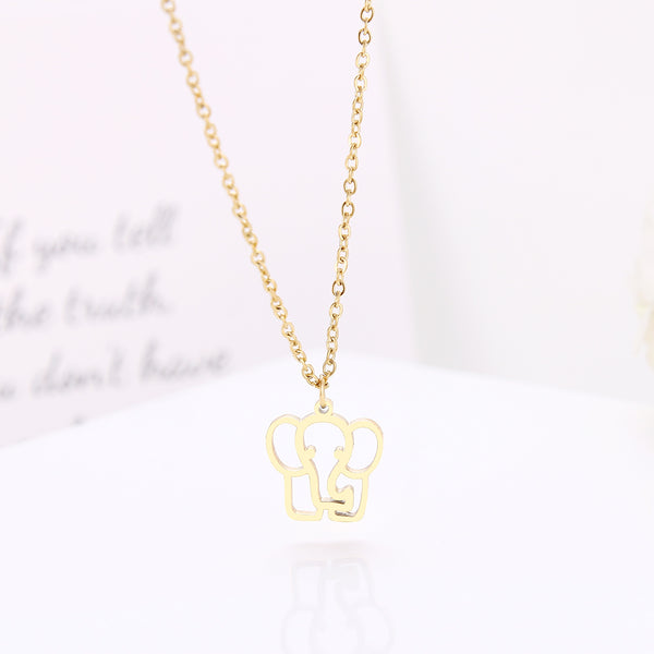 Pendant Necklaces Gold