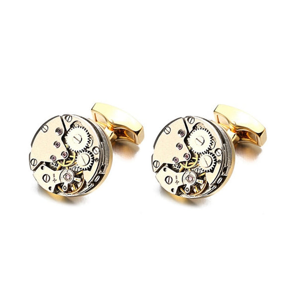 Movement Cufflinks