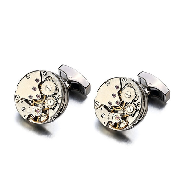 Movement Cufflinks