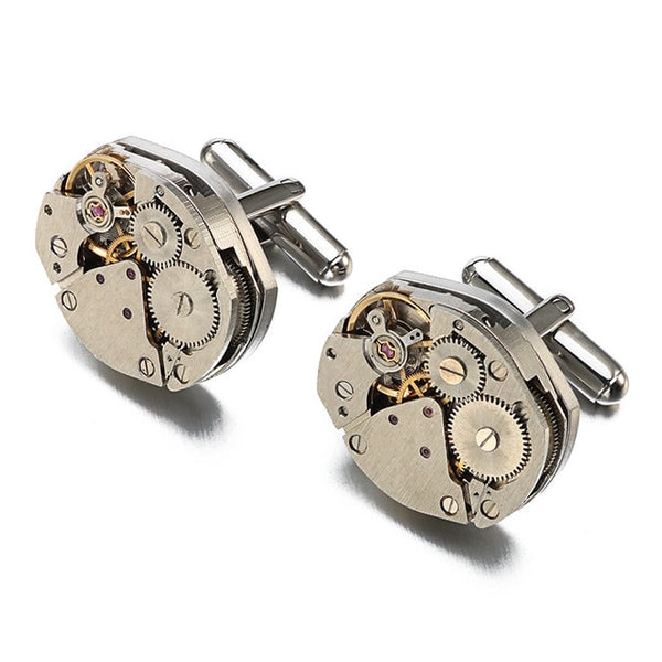 Movement Cufflinks
