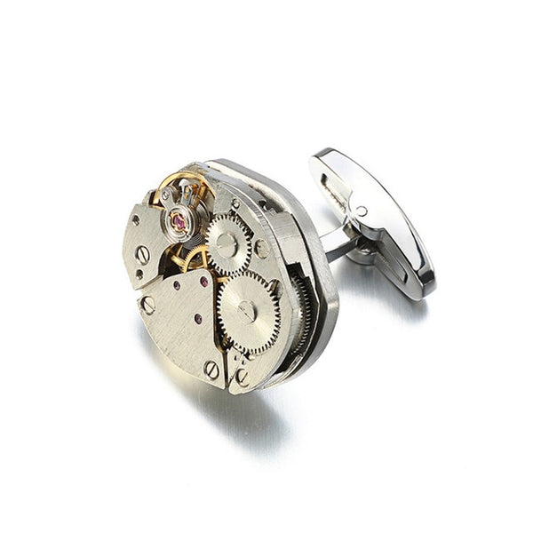 Movement Cufflinks