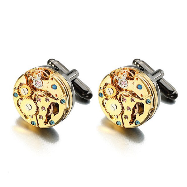 Movement Cufflinks