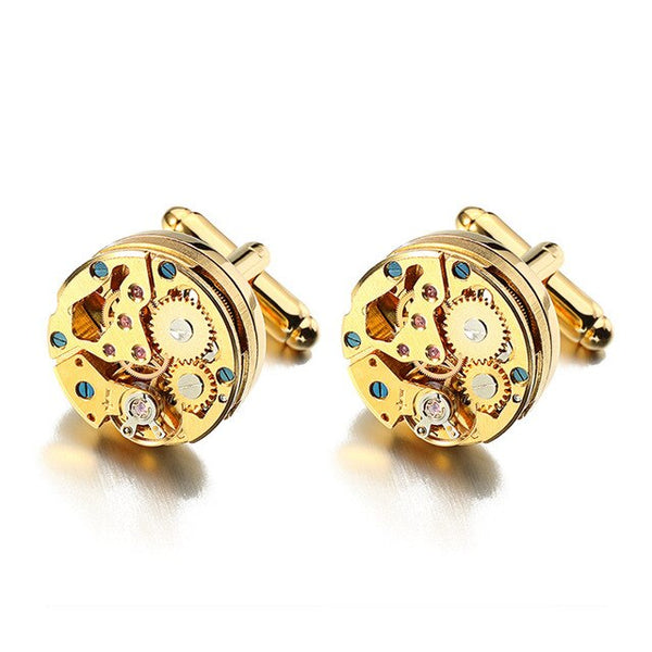 Movement Cufflinks
