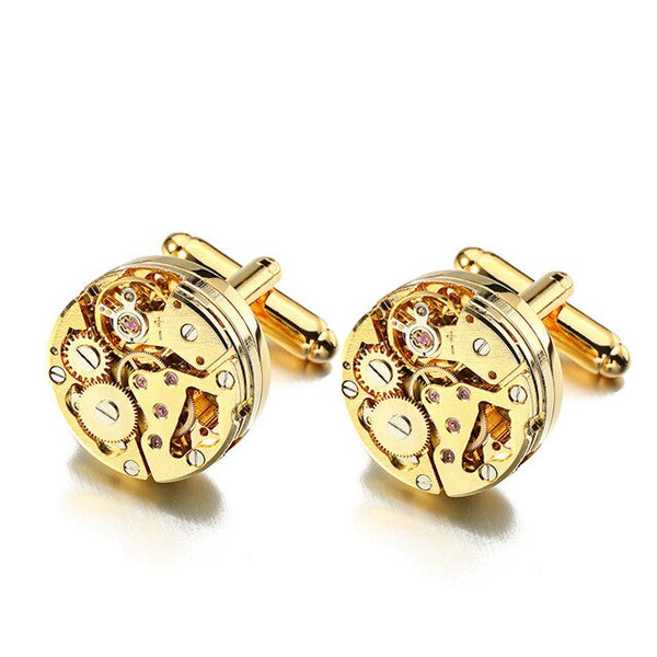 Movement Cufflinks