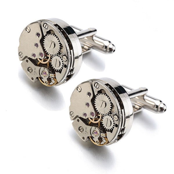 Movement Cufflinks
