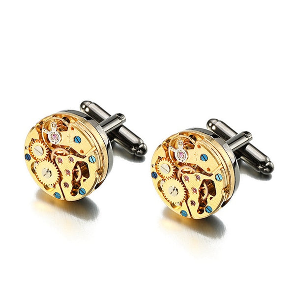 Movement Cufflinks