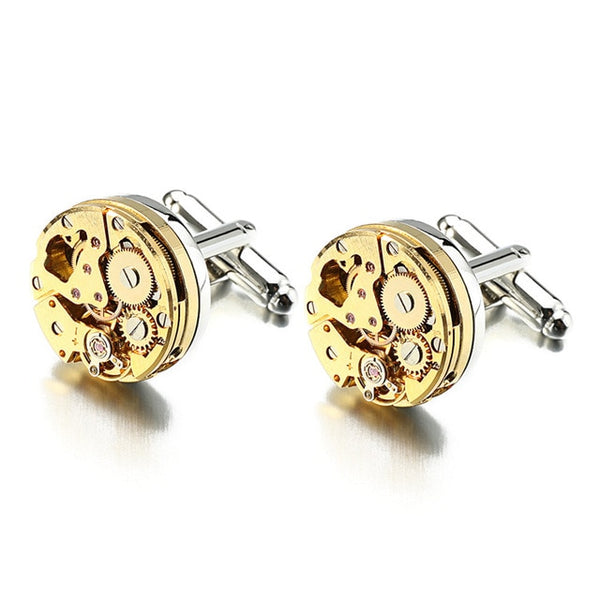 Movement Cufflinks