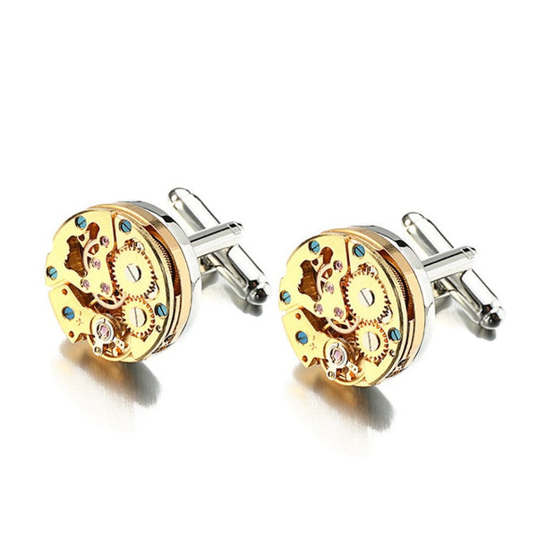 Movement Cufflinks