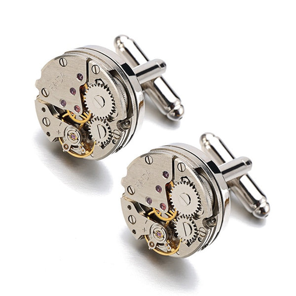Movement Cufflinks