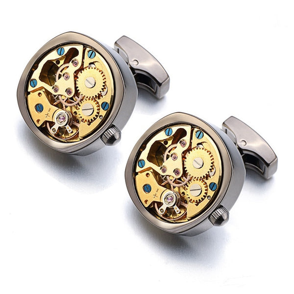 Movement Cufflinks