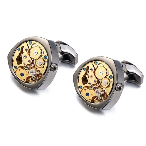 Movement Cufflinks
