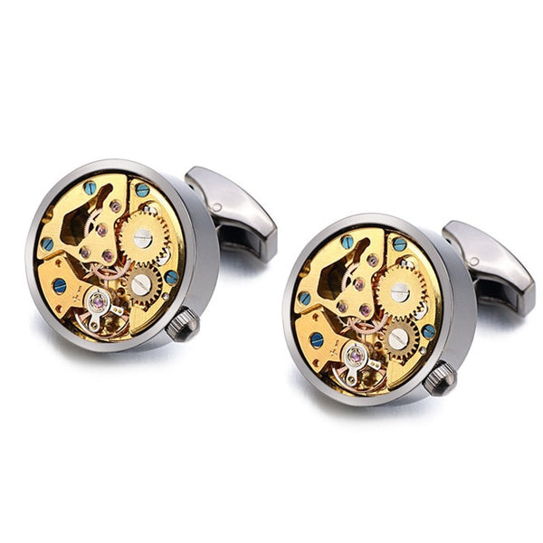 Movement Cufflinks