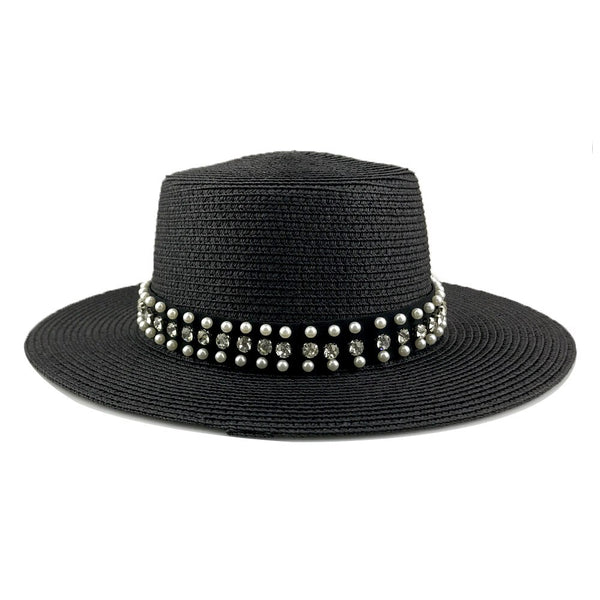 Straw Sunhat Women