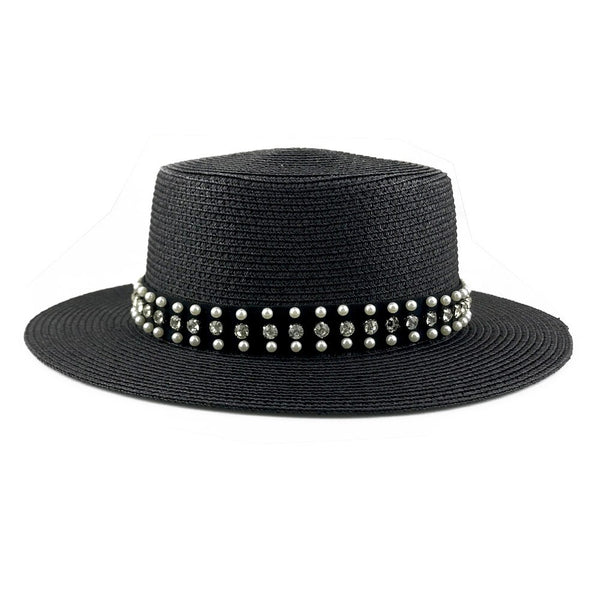 Straw Sunhat Women
