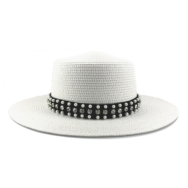 Straw Sunhat Women