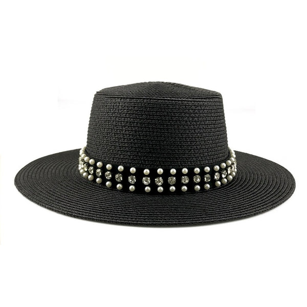 Straw Sunhat Women