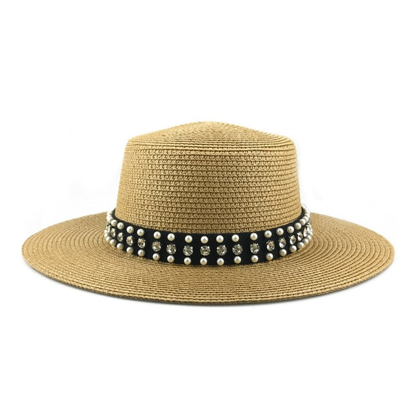 Straw Sunhat Women