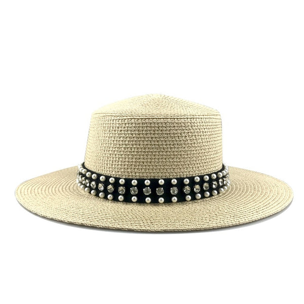 Straw Sunhat Women