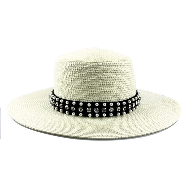 Straw Sunhat Women
