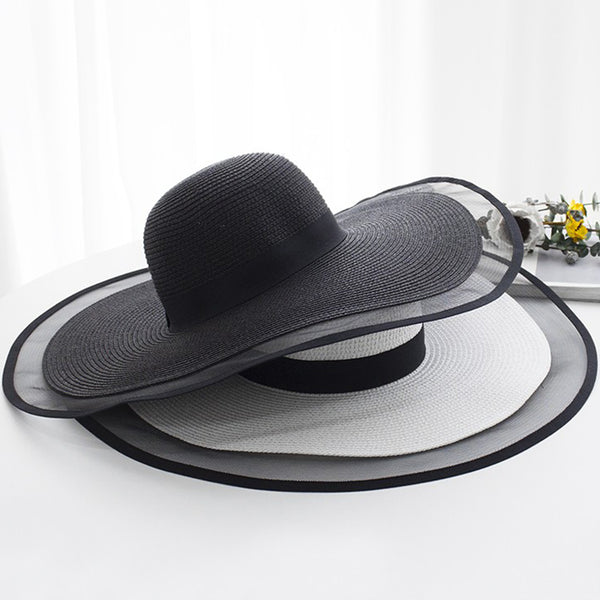 Beach Hats Women Fashion