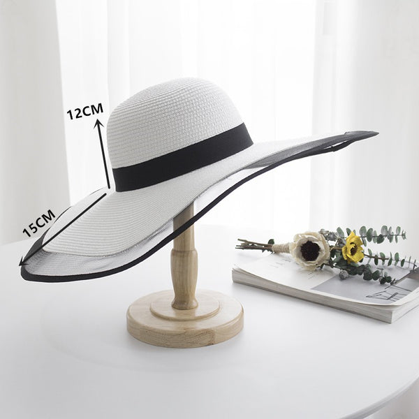 Beach Hats Women Fashion