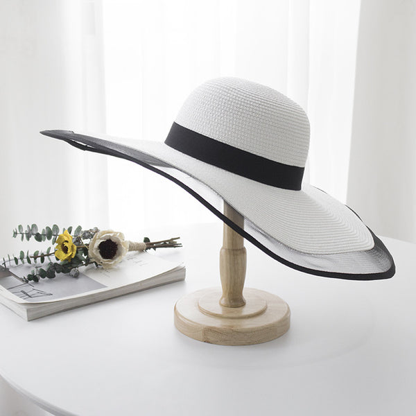 Beach Hats Women Fashion