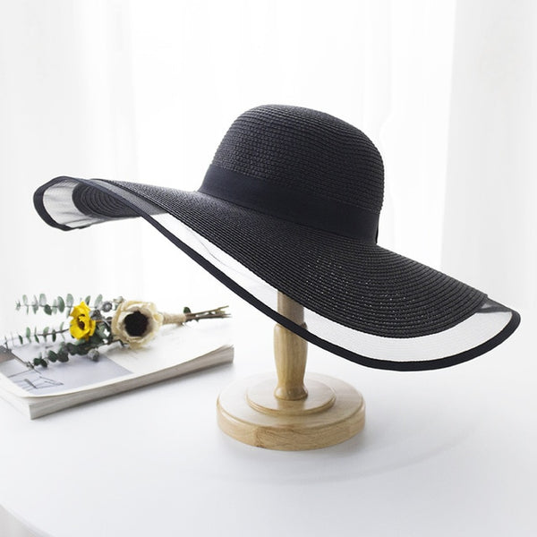 Beach Hats Women Fashion