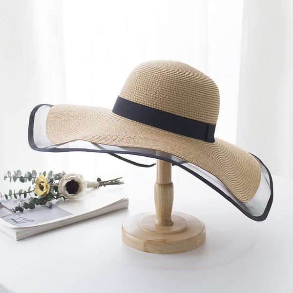 Beach Hats Women Fashion