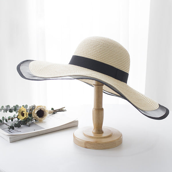 Beach Hats Women Fashion