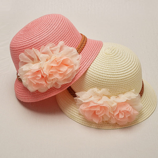 Baby Girls Sunhat Wide