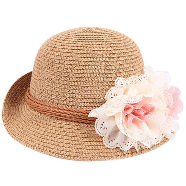 Baby Girls Sunhat Wide